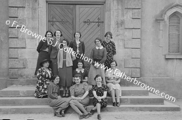 GROUPS AT LEGION RETREAT